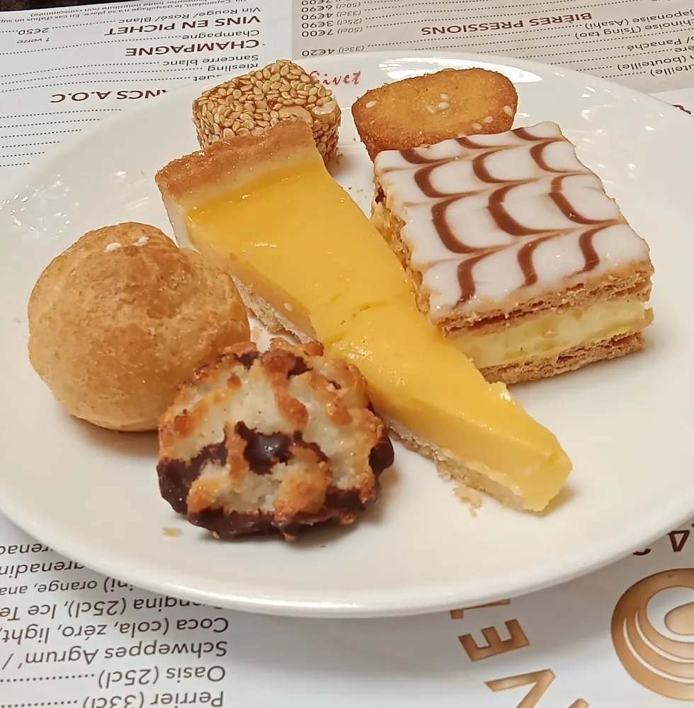 Petites Pâtisseries Et Autres Gourmandises